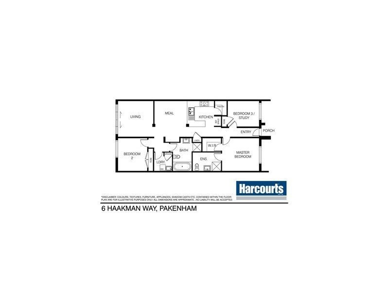 6 Haakman Way, Pakenham VIC 3810
