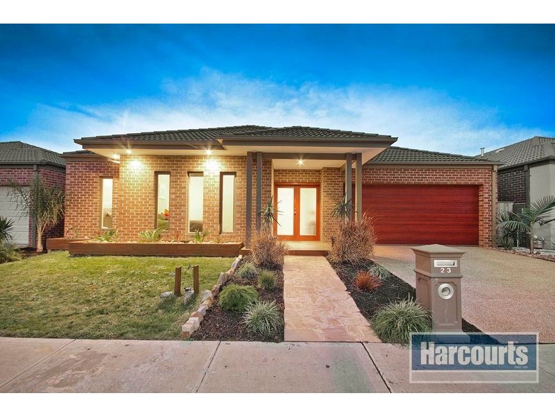 23 Rush Lily Drive, Officer VIC 3809