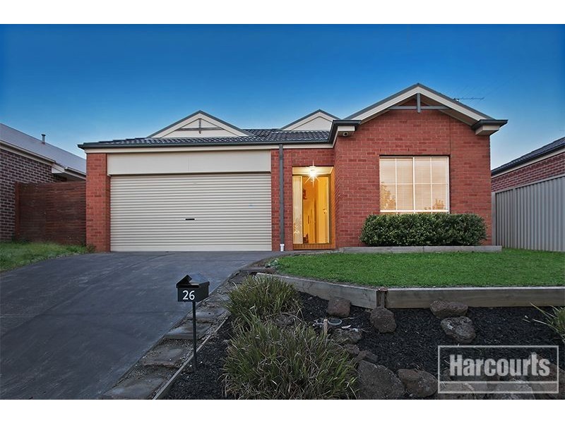 26 Murchison Link, Pakenham VIC 3810