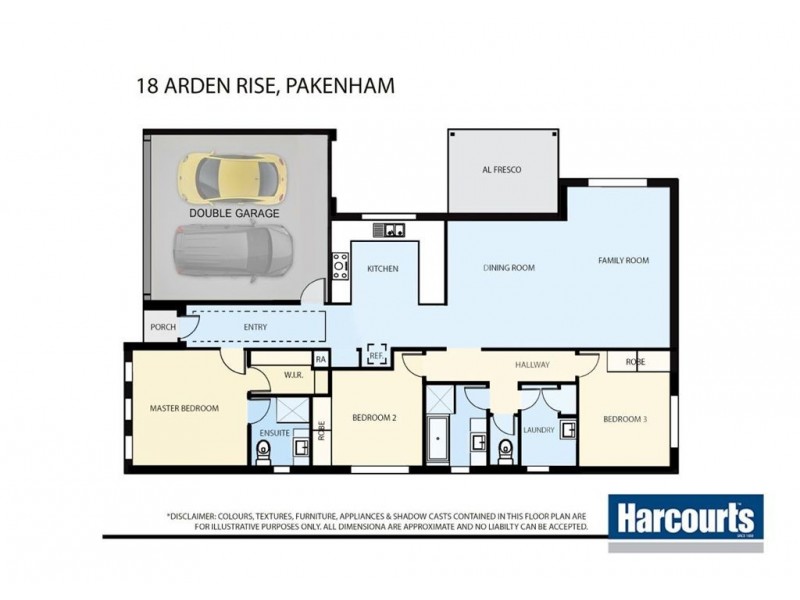 18 Arden Ave, Pakenham VIC 3810