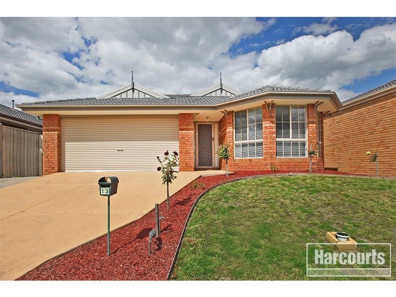 13 Tyrone Ave, Pakenham VIC 3810