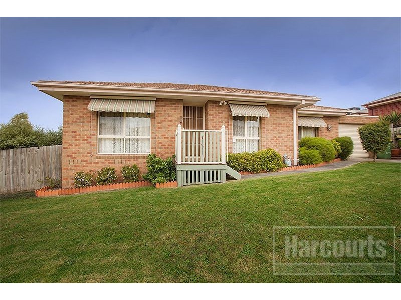 1 McCaffery Rise, Pakenham VIC 3810