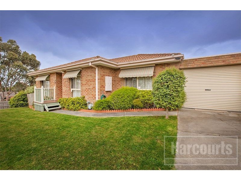 1 McCaffery Rise, Pakenham VIC 3810