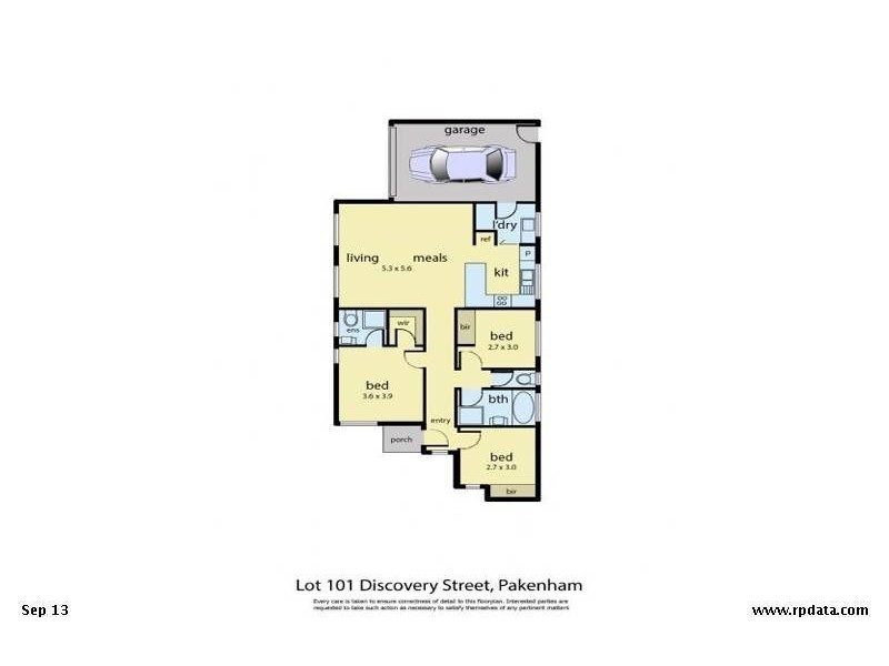 26 Discovery Street, Pakenham VIC 3810