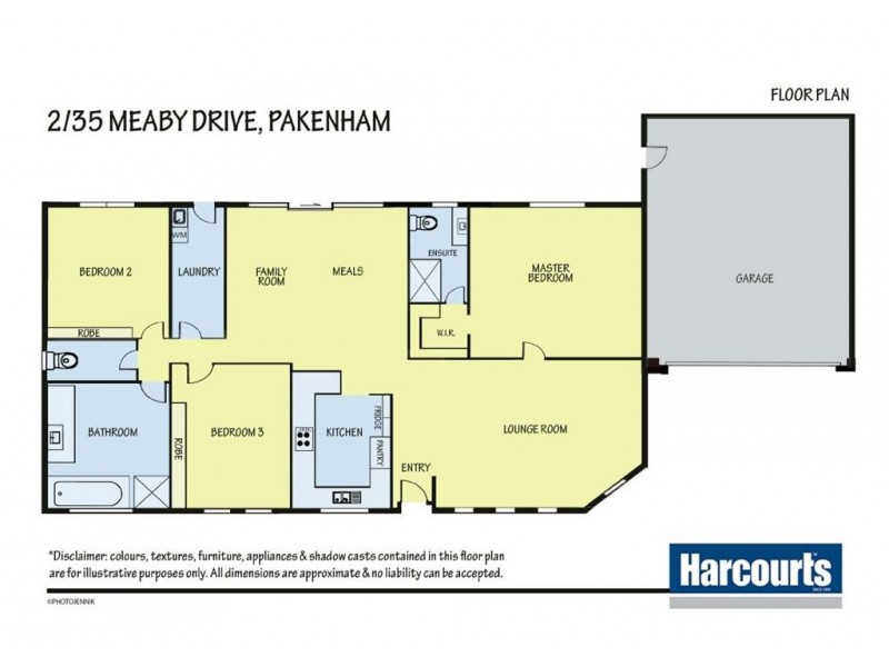 2/35 Meaby Drive, Pakenham VIC 3810