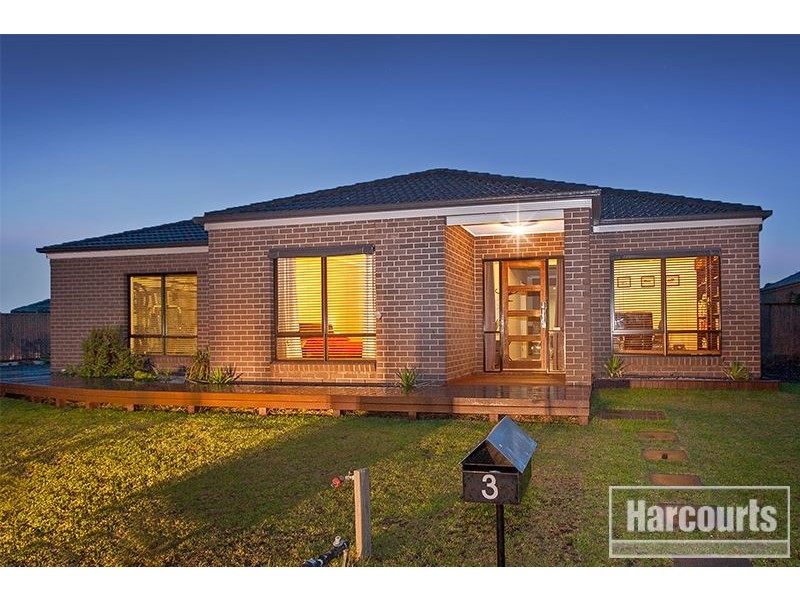 3 Greenway Drive, Pakenham VIC 3810