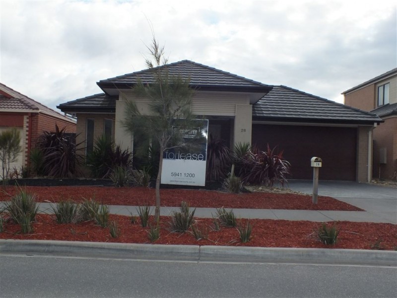 28 Darwin Way, Pakenham VIC 3810