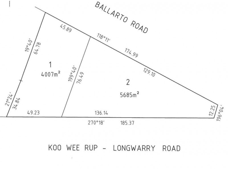 Lot 2/3760 Ballarto Road, Bayles VIC 3981