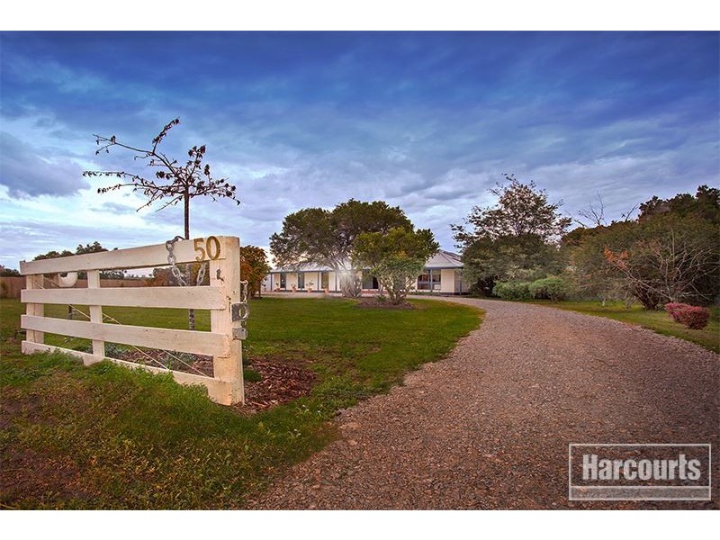 50 Thirteen Mile Road, Garfield VIC 3814