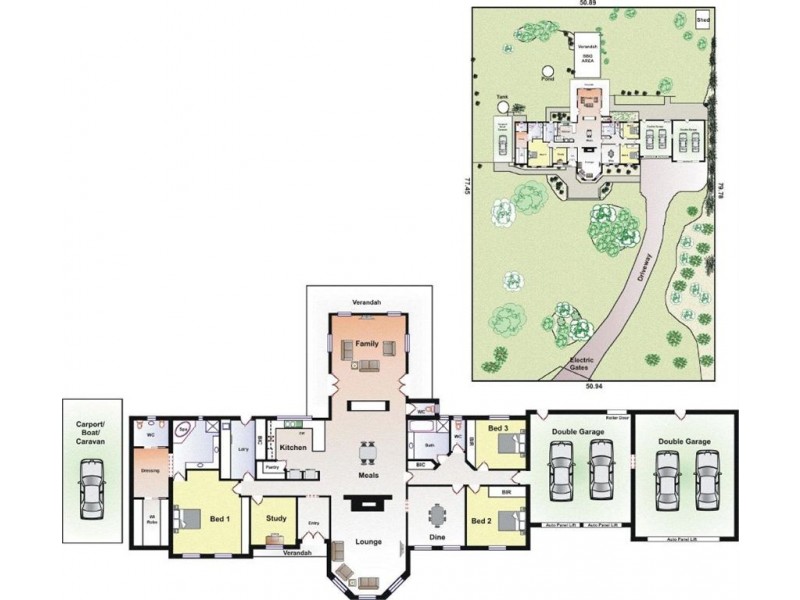 66 Lockhart Drive, Rosebud VIC 3939