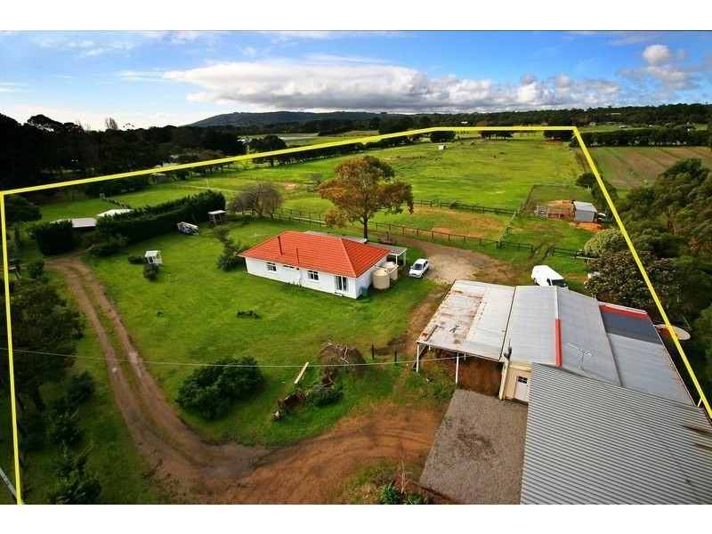 281 Old Cape Schanck Road, Boneo VIC 3939