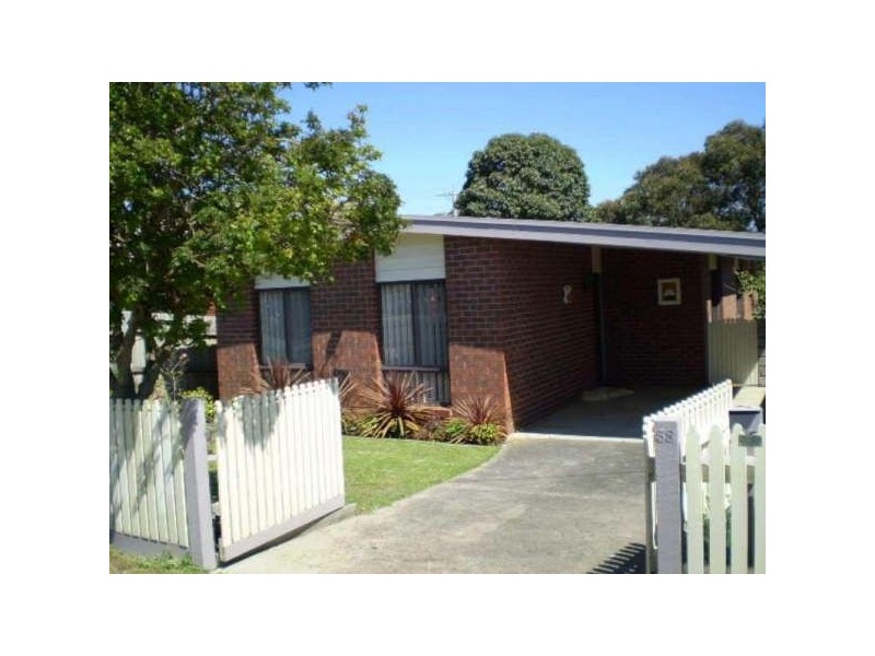 58 Second Avenue, Rosebud VIC 3939