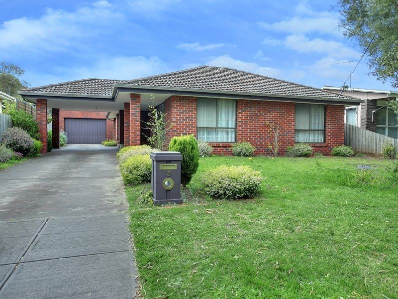 3 Colin Street, Rosebud West VIC 3940