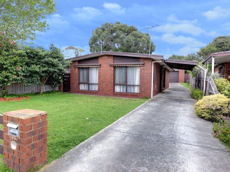 183 Sixth Avenue, Rosebud VIC 3939