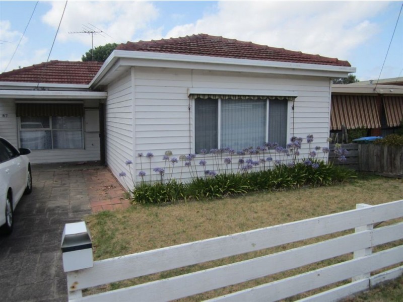 87 Third Avenue, Rosebud VIC 3939