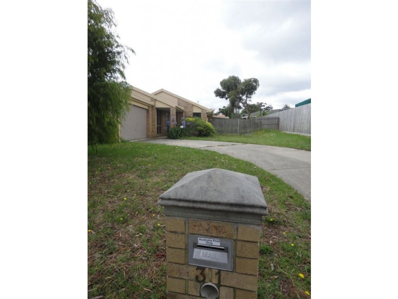 31 Parwan Crescent, Mornington VIC 3931