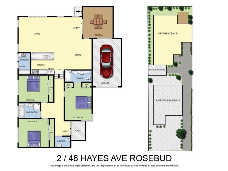 2/48 Hayes Avenue, Rosebud VIC 3939