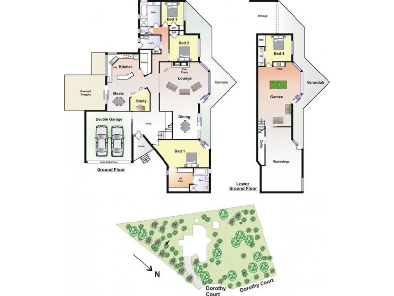 6 Dorothy Court, Mccrae VIC 3938