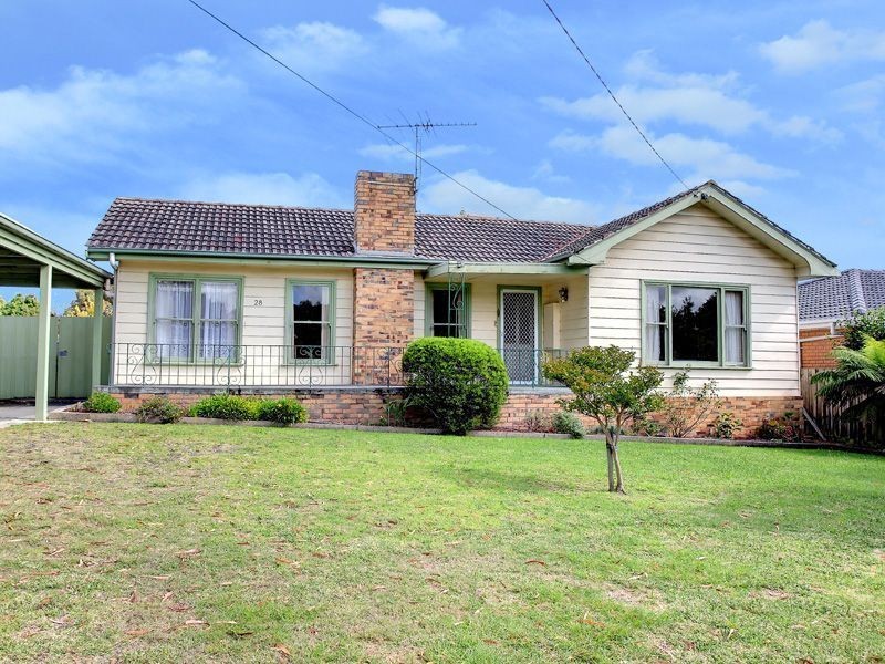 28 Clovelly Avenue, Rosebud VIC 3939