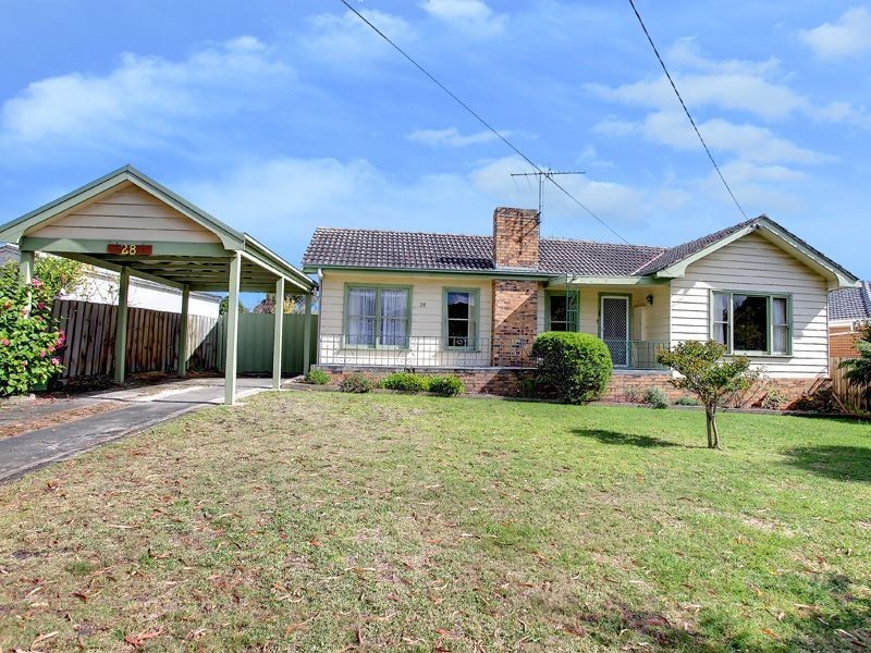 28 Clovelly Avenue, Rosebud VIC 3939