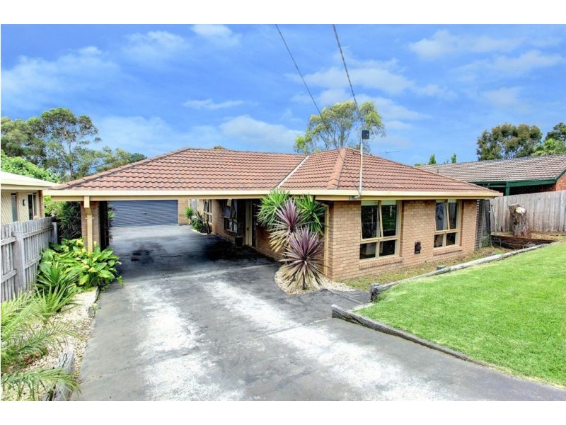 41 Wingara Drive, Rosebud West VIC 3940