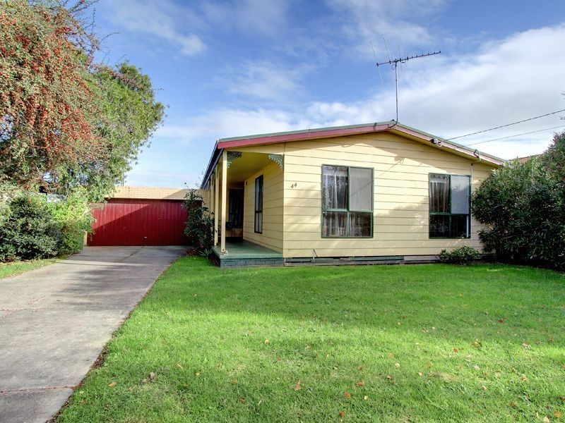 44 Mirriam Avenue, Rosebud West VIC 3940