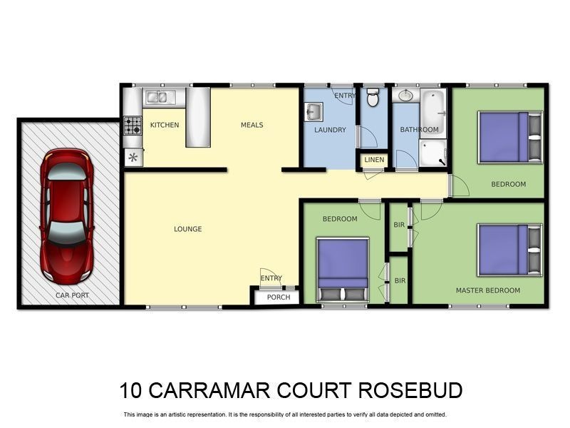 10 Carramar Court, Rosebud VIC 3939