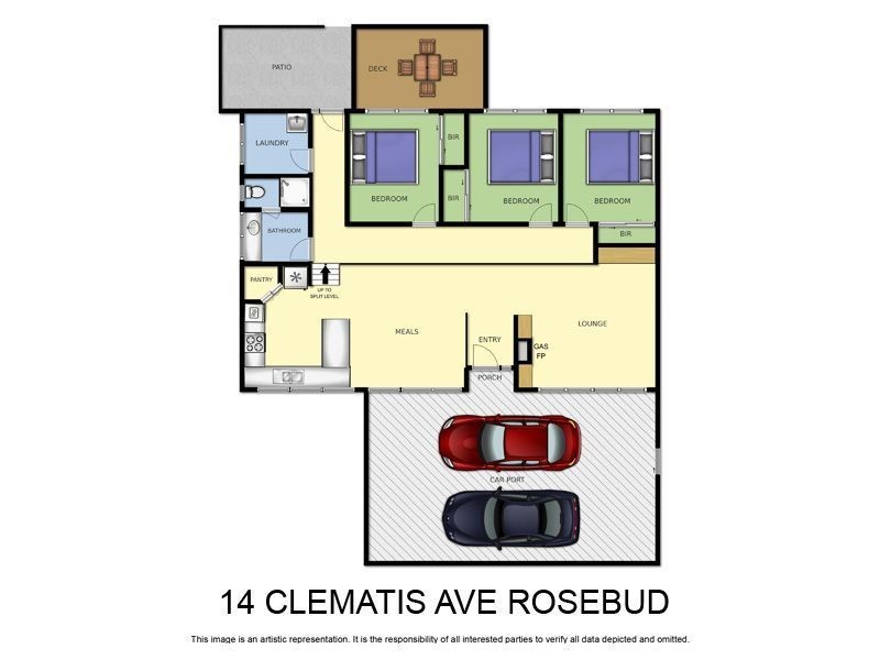 14 Clematis Avenue, Rosebud West VIC 3940