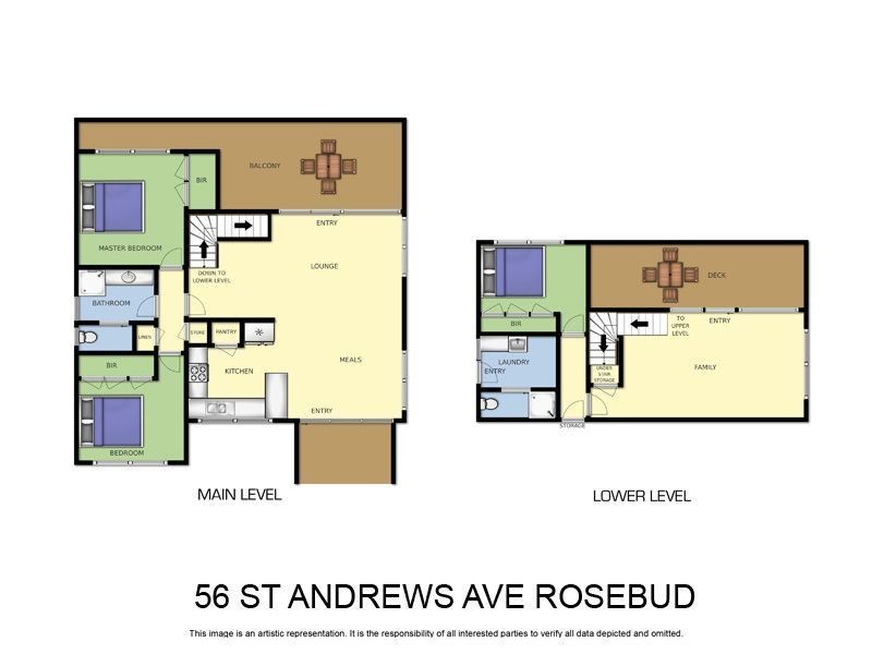 56 St Andrews Avenue, Rosebud VIC 3939