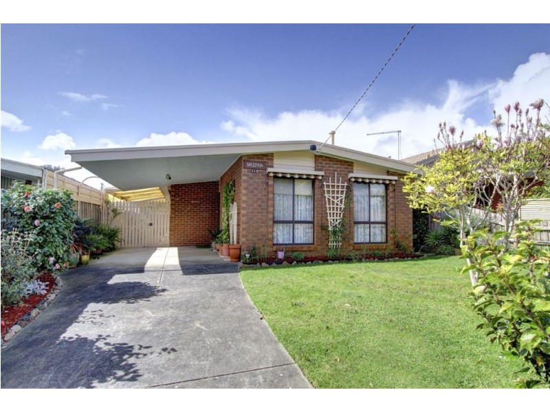 119 Sixth Avenue, Rosebud VIC 3939