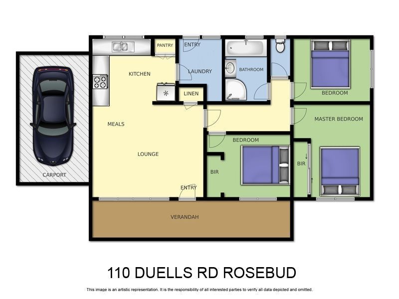 110 Duells Road, Rosebud VIC 3939