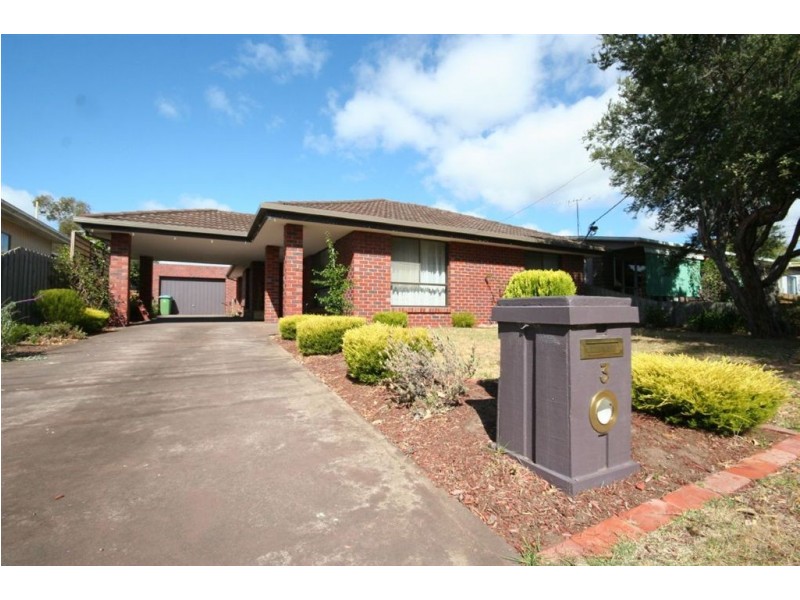 3 Colin Street, Rosebud VIC 3939
