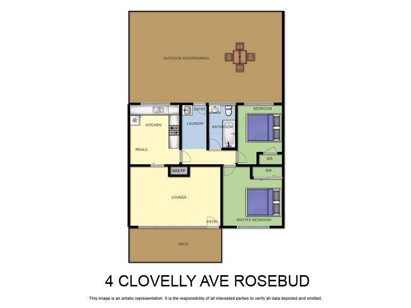 4 Clovelly Avenue, Rosebud VIC 3939