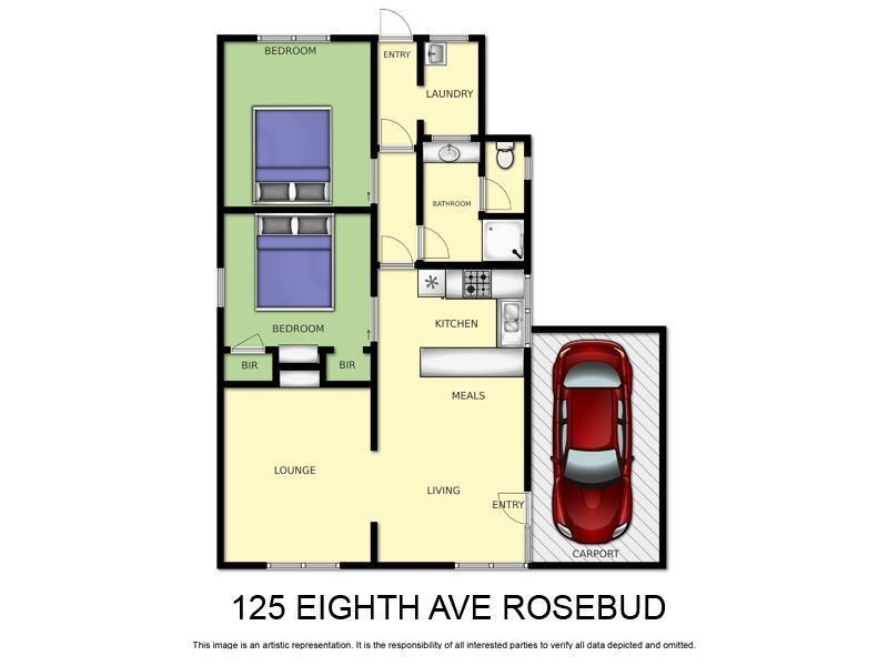 125 Eighth Avenue, Rosebud VIC 3939