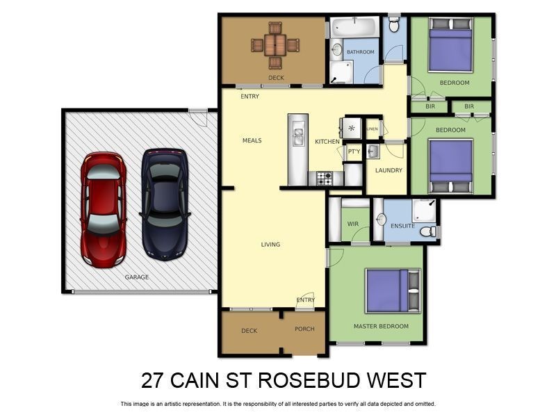 27 Cain Street, Rosebud West VIC 3940