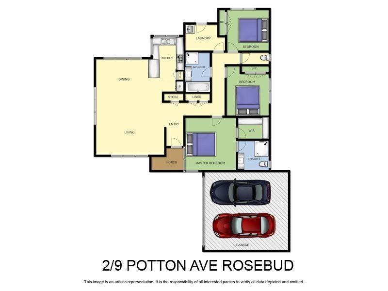 2/9 Potton Avenue, Rosebud VIC 3939