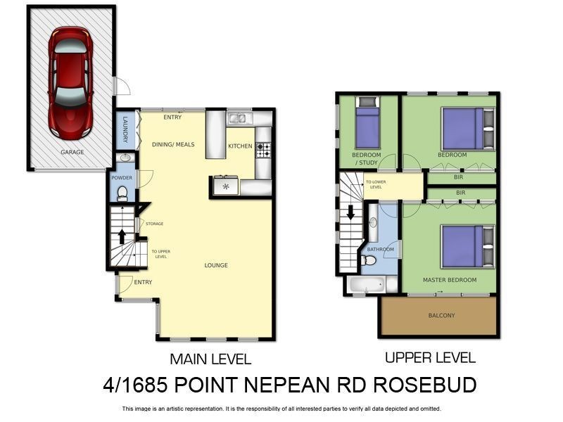4/1685 Point Nepean Road, Rosebud VIC 3939