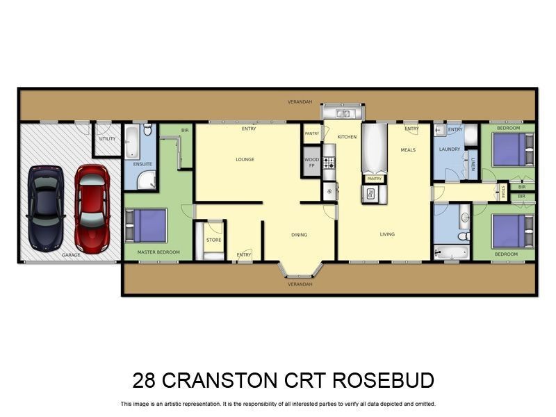 28 Cranston Court, Rosebud VIC 3939