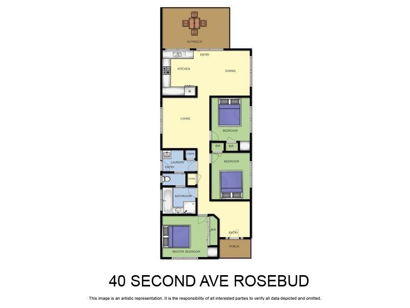 40 Second Ave, Rosebud VIC 3939