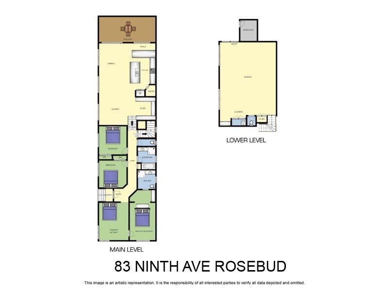 83 Ninth Avenue, Rosebud VIC 3939