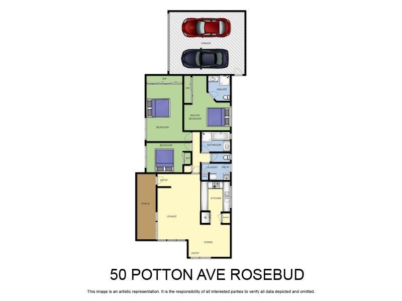 50 Potton Avenue, Rosebud VIC 3939