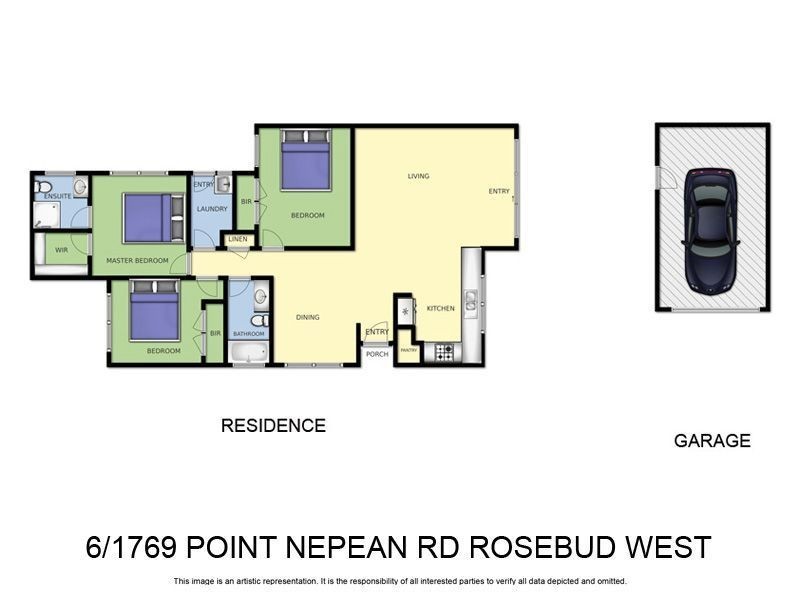 6/1769 Point Nepean Road, Rosebud West VIC 3940