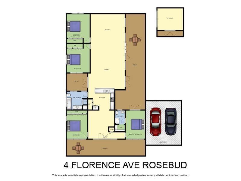 4 Florence Avenue, Rosebud West VIC 3940