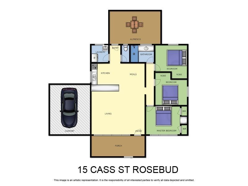 15 Cass Street, Rosebud VIC 3939