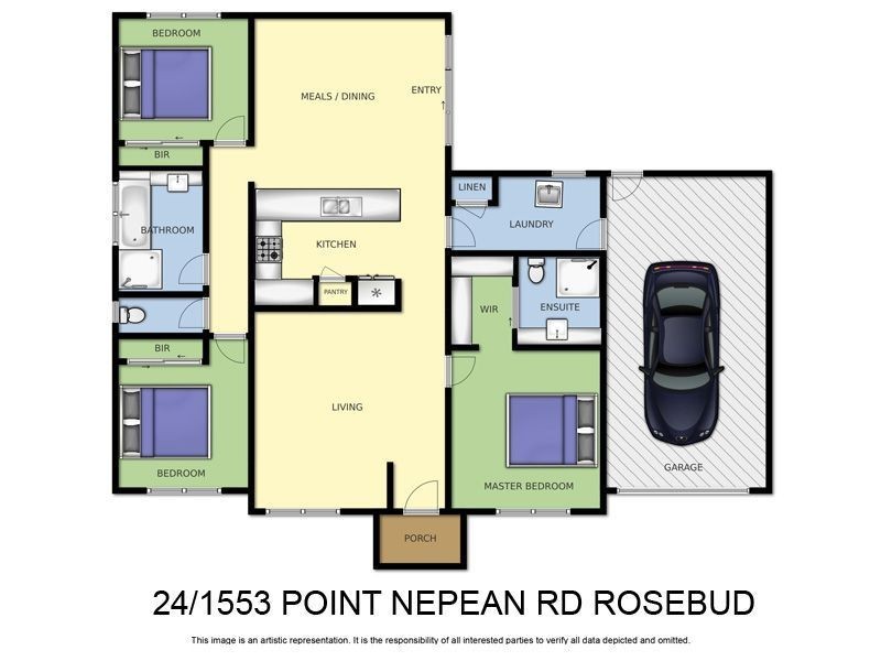 24/1553 Point Nepean Road, Rosebud West VIC 3940