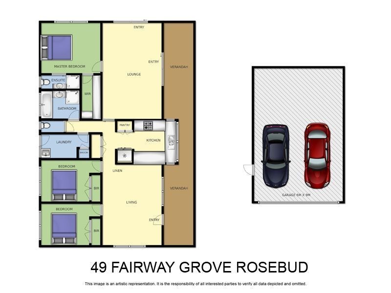 49 Fairway Grove, Rosebud VIC 3939