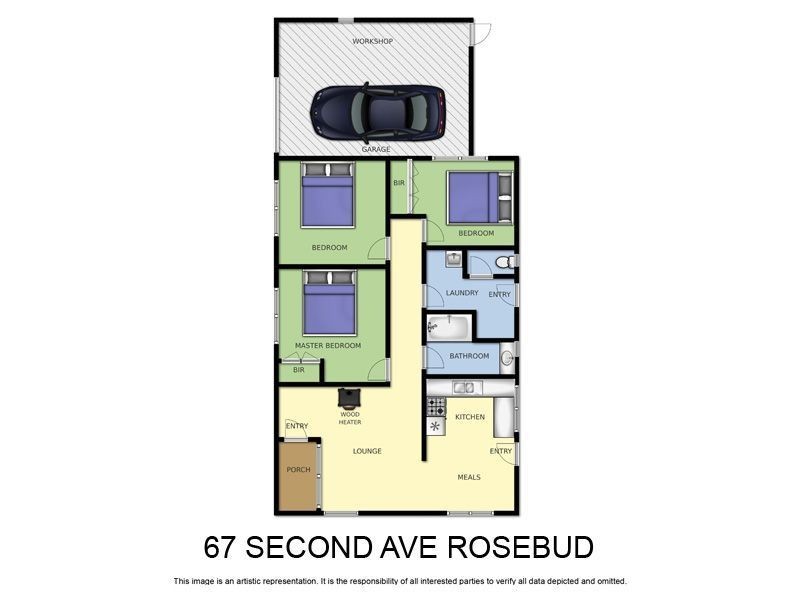 67 Second Avenue, Rosebud VIC 3939