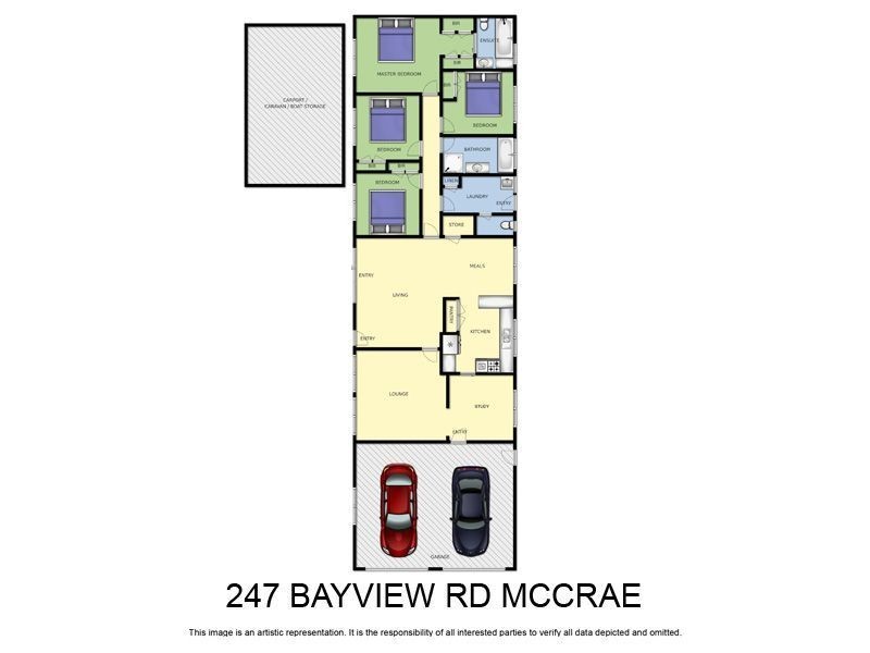 247 Bayview Road, Mccrae VIC 3938