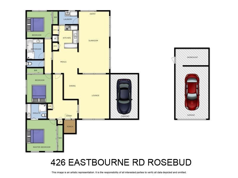 426 Eastbourne Road, Rosebud VIC 3939
