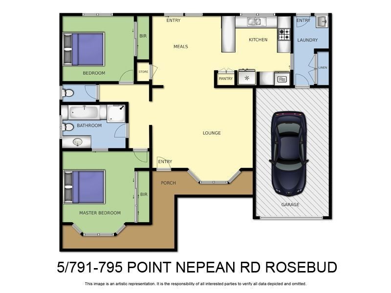 5/791-795 Point Nepean Road, Rosebud VIC 3939